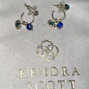 Kendra Scott Convertible Charm Boho Earrings
